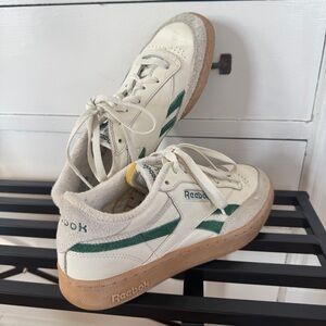 Madewell X Reebok&Reg Club C Revenge Sneakers